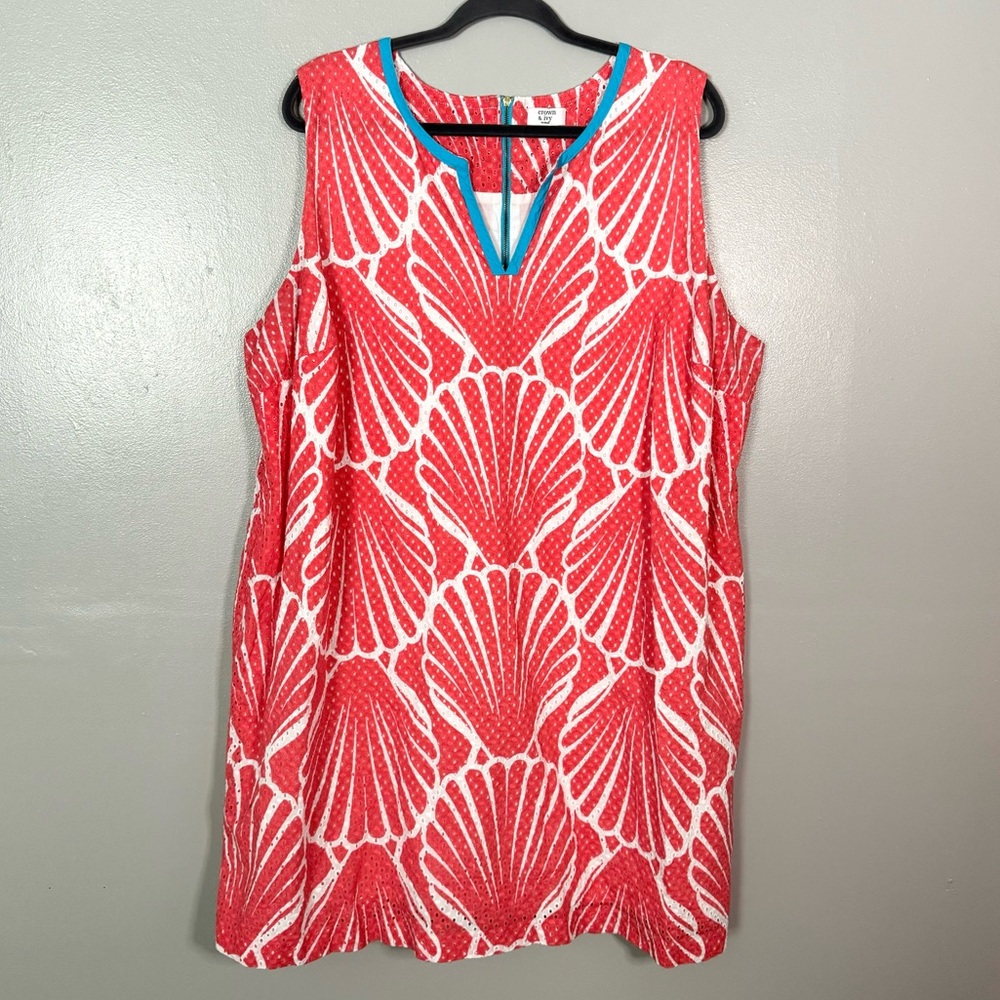 Crown&Ivy Shells Dress